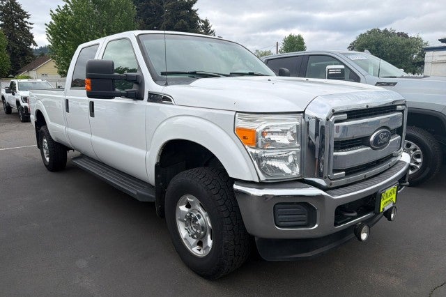 2012 Ford Super Duty F-350 SRW XL