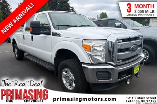 2012 Ford Super Duty F-350 SRW XL