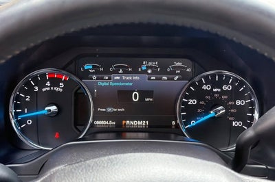 2017 Ford Super Duty F-350 SRW Platinum