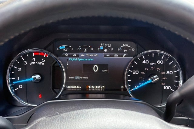 2017 Ford Super Duty F-350 SRW Platinum
