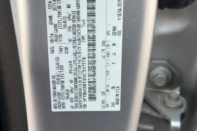 2017 Ford Super Duty F-350 SRW Platinum