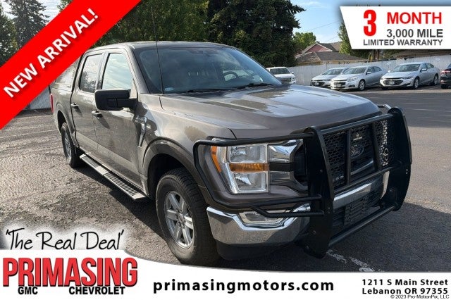2021 Ford F-150 XL 4x4 SuperCrew 5-1/2 Box's photo