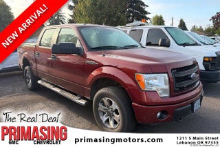 2014 Ford F-150 XL