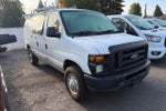 2008 Ford Econoline Cargo Van Commercial