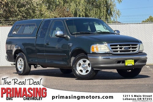 2002 Ford F-150 XL