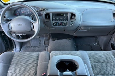 2002 Ford F-150 XL