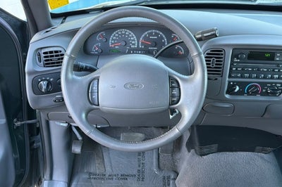 2002 Ford F-150 XL