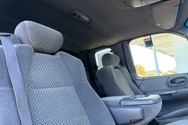 2002 Ford F-150 XL