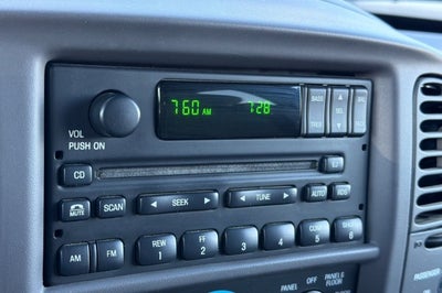 2002 Ford F-150 XL