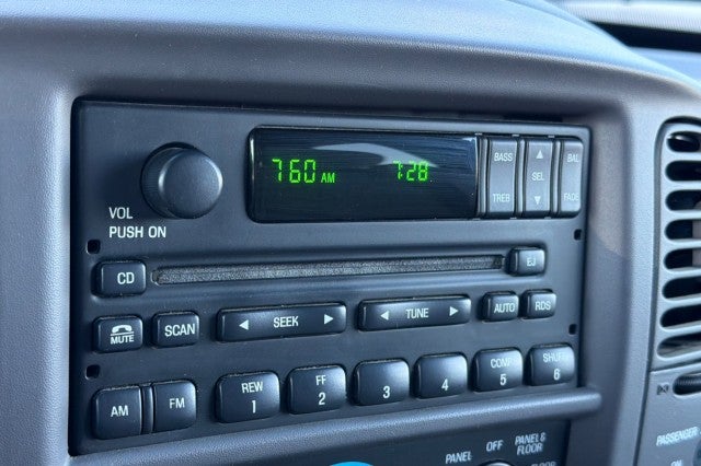2002 Ford F-150 XL