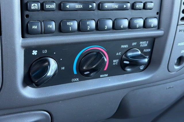 2002 Ford F-150 XL