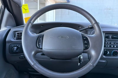2002 Ford F-150 XL
