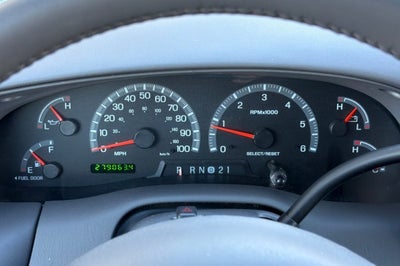 2002 Ford F-150 XL