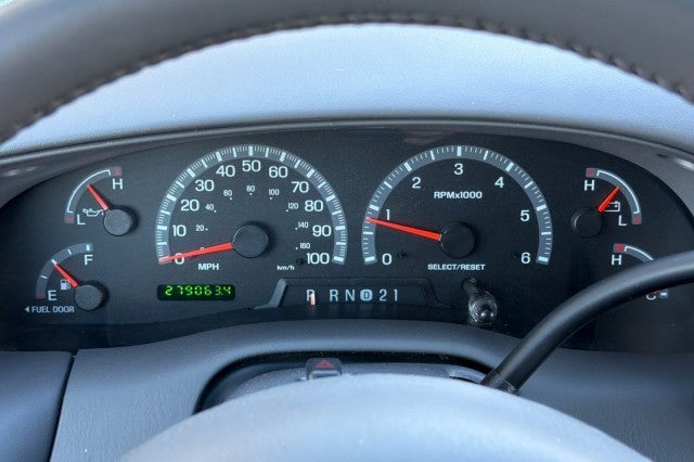 2002 Ford F-150 XL