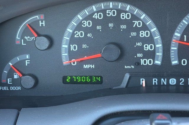 2002 Ford F-150 XL
