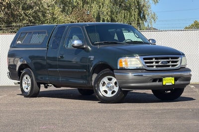 2002 Ford F-150 XL