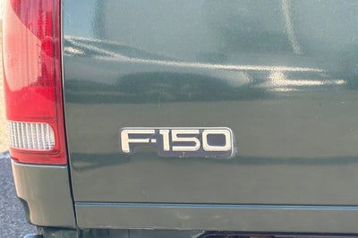 2002 Ford F-150 XL