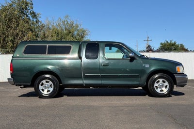 2002 Ford F-150 XL