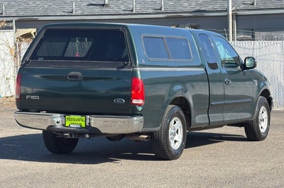 2002 Ford F-150 XL