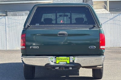 2002 Ford F-150 XL