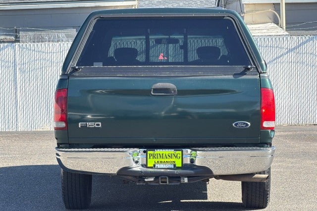 2002 Ford F-150 XL
