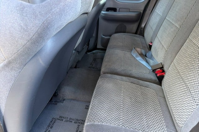 2002 Ford F-150 XL