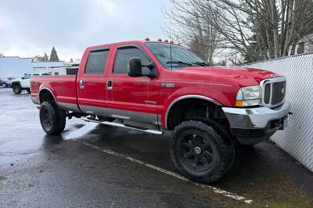 2003 Ford Super Duty F-350 SRW XL
