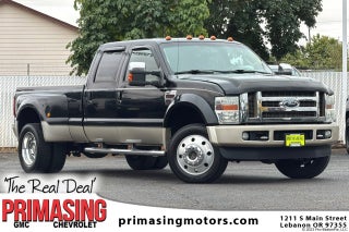 2008 Ford Super Duty F-450 DRW XL
