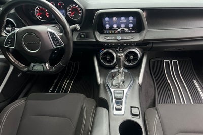 2021 Chevrolet Camaro 1LT