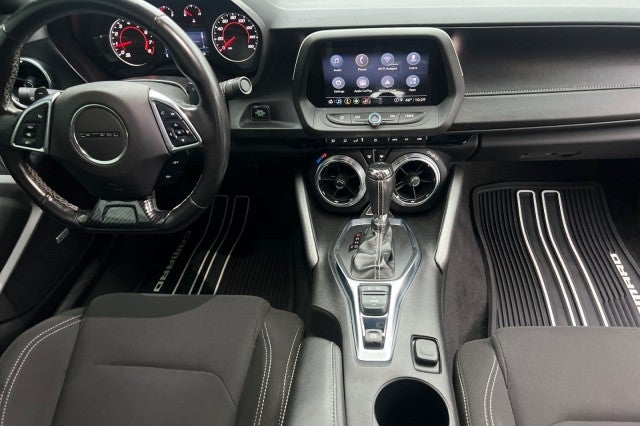 2021 Chevrolet Camaro 1LT