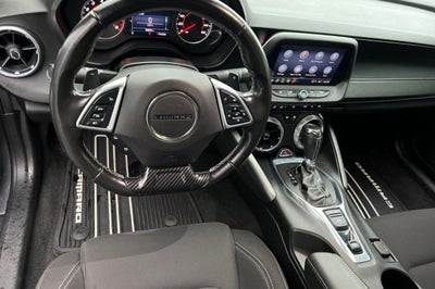 2021 Chevrolet Camaro 1LT