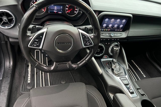 2021 Chevrolet Camaro 1LT