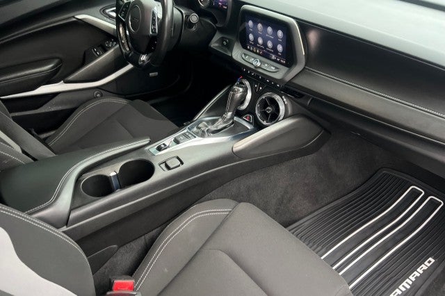 2021 Chevrolet Camaro 1LT