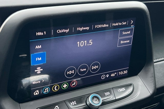 2021 Chevrolet Camaro 1LT