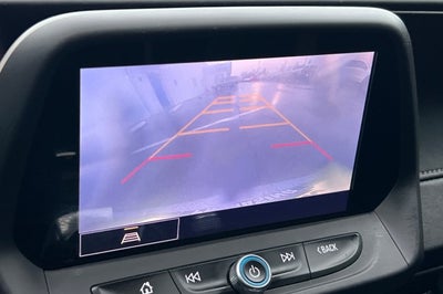 2021 Chevrolet Camaro 1LT