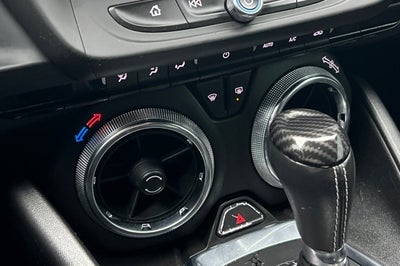 2021 Chevrolet Camaro 1LT