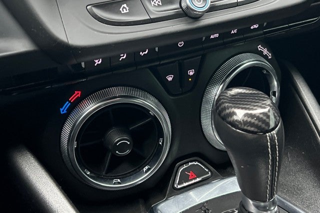 2021 Chevrolet Camaro 1LT