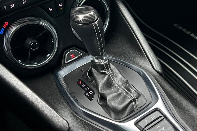 2021 Chevrolet Camaro 1LT