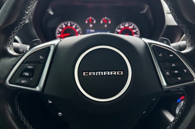 2021 Chevrolet Camaro 1LT