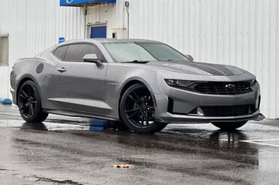 2021 Chevrolet Camaro 1LT