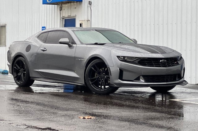 2021 Chevrolet Camaro 1LT