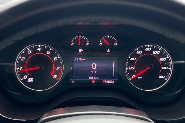 2021 Chevrolet Camaro 1LT