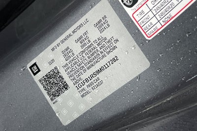 2021 Chevrolet Camaro 1LT