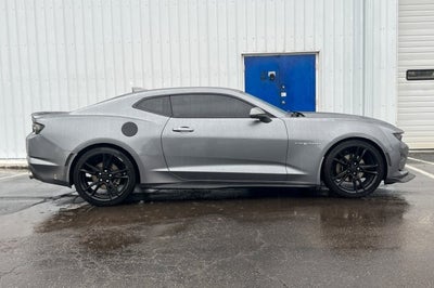 2021 Chevrolet Camaro 1LT