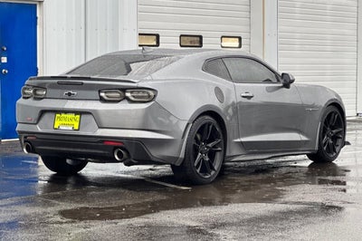 2021 Chevrolet Camaro 1LT