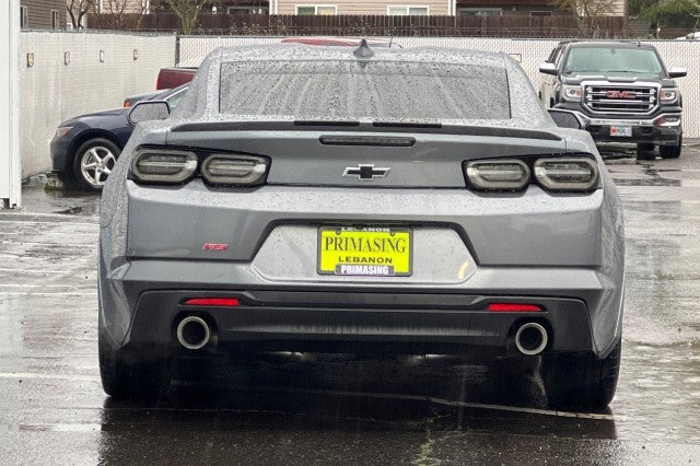 2021 Chevrolet Camaro 1LT