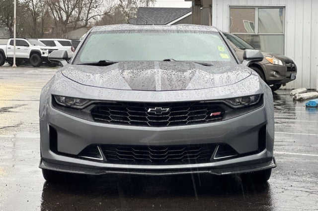 2021 Chevrolet Camaro 1LT