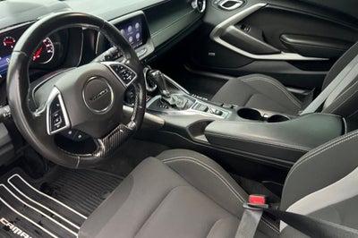 2021 Chevrolet Camaro 1LT