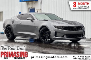 2021 Chevrolet Camaro 1LT