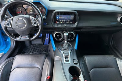 2022 Chevrolet Camaro 1SS